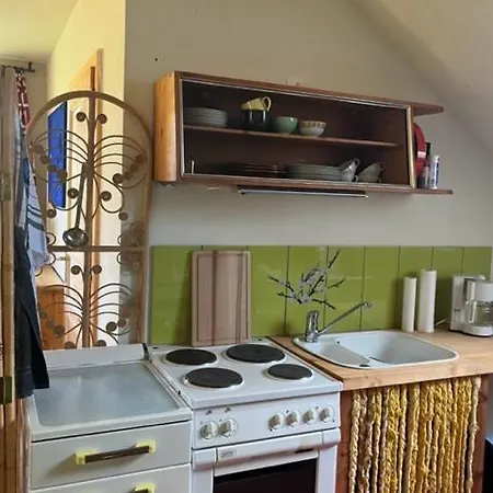 Apartment Haus Severin *