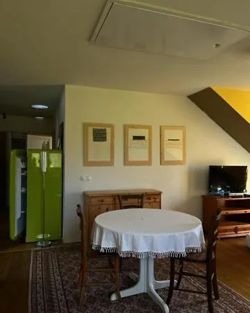 Haus Severin Apartment *